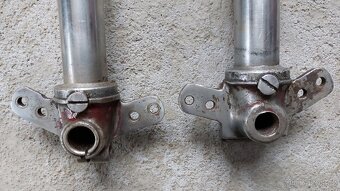 Jawa 500 OHC tlumiče přední vidlice - 4