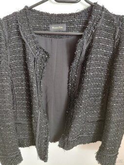 Dámské sako s podšívkou vel.42 - 4