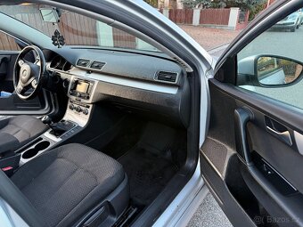 Vw Passat 2013 2.0 TDi 103Kw Kombi, - 4