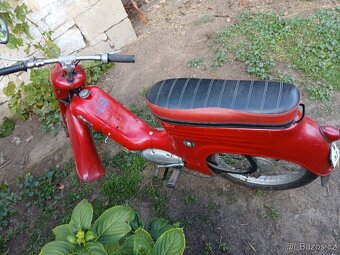 JAWA 555 s TP a STK - 4