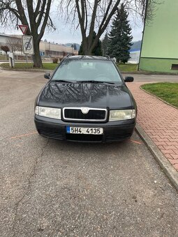 skoda octavia 4x4 - 4