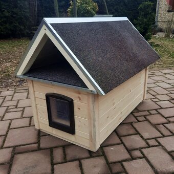 Bouda pro Kočku / menšího pejska - 4