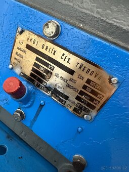 Kompresor Orlik 3 pístový - 4