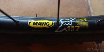 Zapletená kola 26" - 4