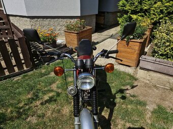 Prodám plně pojízdného Simsona cena 52 000 kč - 4