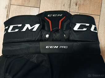 Brankářské kalhoty CCM PRO SR. - 4
