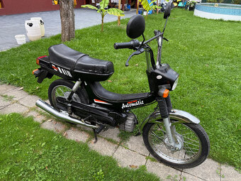 HERO PUCH AUTOMATIC s TP - 4