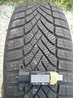 16" zimná sada SUZUKI VITARA,S-CROSS + TPMS. - 4