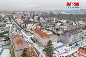 Prodej bytu 3+1, 72 m², Plzeň, ul. Zelenohorská - 4