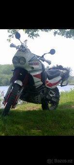 Yamaha Super Ténéré XTZ 750 – bez investic, připravena na ce - 4