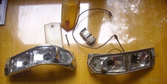 Moskvič 412 směrovky - originál - 4