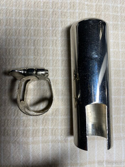 Poptávám - Ligaturu a klobouček - 4