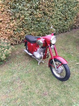 Jawa 350 typ 360 s TP a STK - 4