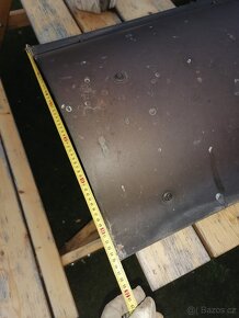 Stříška na komín, Napoleon, měď - 4