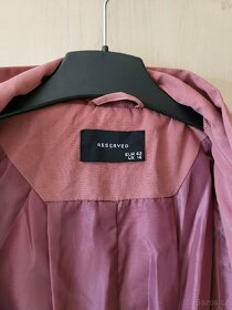 Dlouhá bunda dámská, Reserved, vel. 42, nová - 4