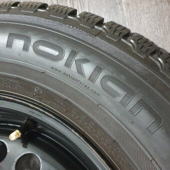 Sada zimních kol Mitsubishi ASX 215/65 R16 č. AK86 - 4