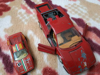 Autíčka Burago - 4