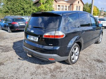 Ford S-MAX, 2.0 TDCI, TITANIUM, automat, r.v. 2009/11 - 4