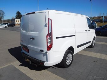 Ford Transit Custom 2.0 TDCi, L1H1, 79.2 kW, Aut. Klima - 4