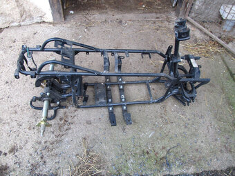 Rám na dětskou ctyřkolku - 4