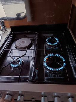 Prodam karavan Swift Charisma 230 - 4