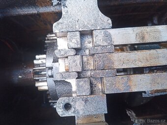 Převodovky Zetor 70,72,7711 - 4