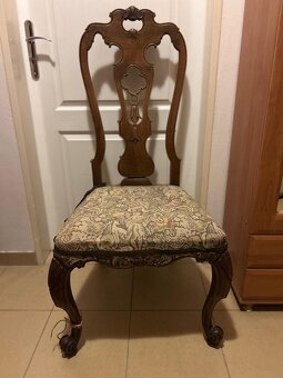 Starožitný nábytek Gerstl - 4