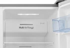 Americká lednice Hisense - 4