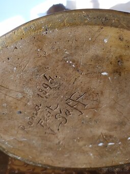 Sousoší  V. Šaff. - 4