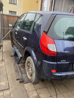 Renault Mégane Scenic 2. 1.6 2009 - 4