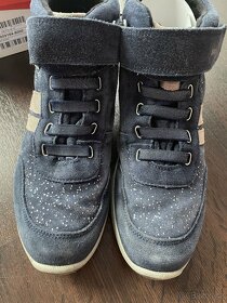 Kotníčkové zateplené superfit merida 36 - 4