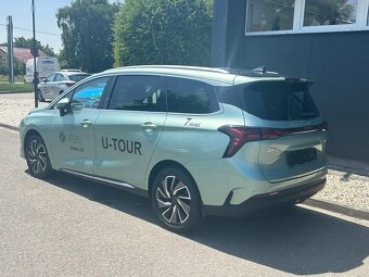 Dongfeng U-Tour, EXCLUSIVE FR 3 - 4