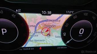 Navigace - Mapy Škoda SuperB Kodiaq, Karoq, Octavia Fabia - 4