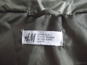 Dívčí bunda na jaro i podzim v.140 - 4