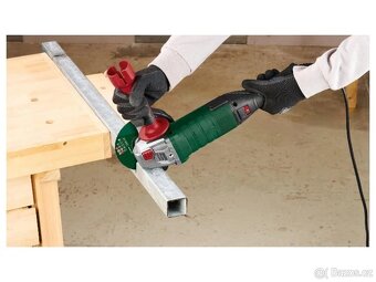 Úhlová bruska elektrická nová PC 800 Kč - 4