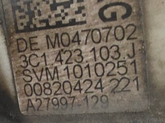 Elektrické řízení bílá krabička Volkswagen  5N1909144L - 4