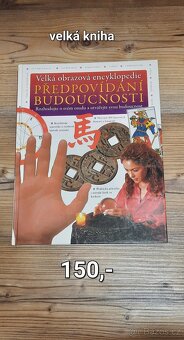 PRODÁM VYKLÁDACÍ KARTY + KNIHY - 4