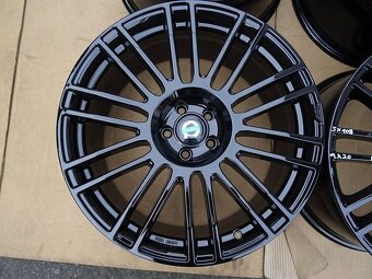 Alu disky AEZ na Volvo, 20", 5x108, ET 40, šíře 9J - 4