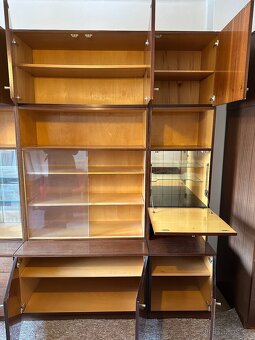 obývací stěna retro - 4