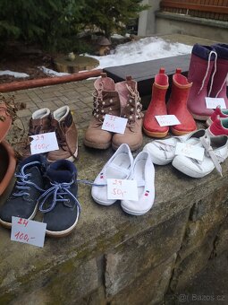 Dívčí a dámské boty - 4