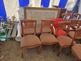 Židle 500kc více druhu - 4