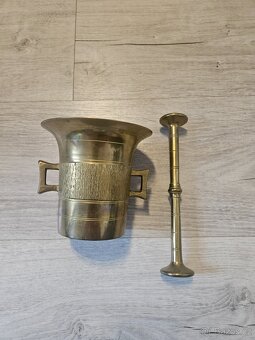 Starožitný Hmoždíř - 4