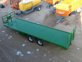 Přepravník balíků LAUMETRIS PTL-15R - 4