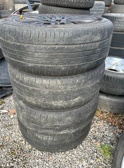originál ALU kola Ford Focus 215/50 R17 - 4