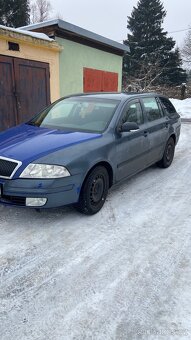 Škoda Octavia 2 2.0 TDI 103kw BKD - 4