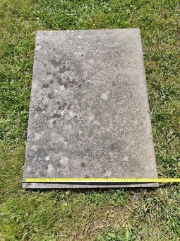 Prodám betonovou stříšku - 4