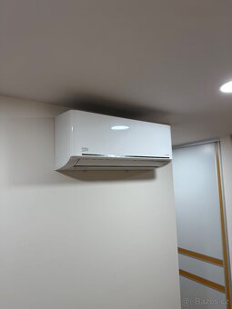 Nová klimatizace - chlazení/topení/odvlhčování - 4