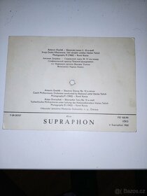 Staré hudební pohledy,gramodesky - 4