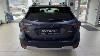 Subaru Outback 2.5i Style/Active - Magnetite Gray Metallic - 4