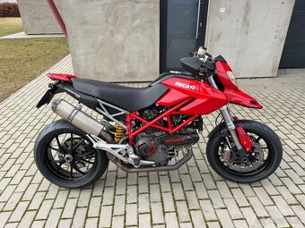 Ducati hypermotard 1100 - 4